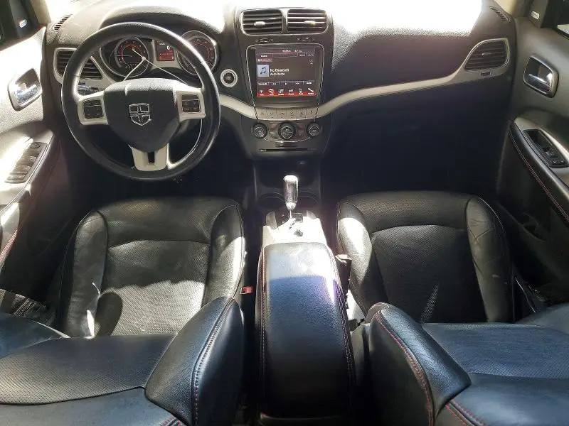 2013 DODGE JOURNEY R  