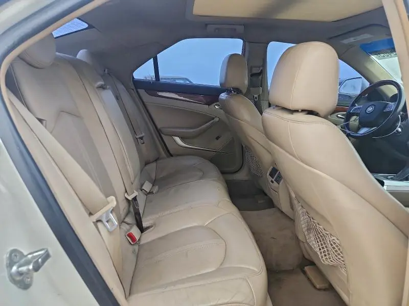 2011 CADILLAC CTS PREMIUM COLLECTION  