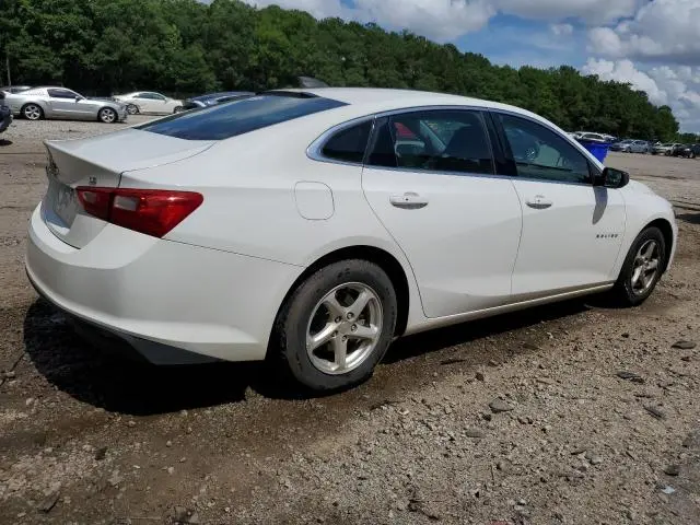 2016 CHEVROLET MALIBU LS