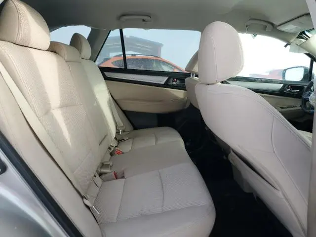 2018 SUBARU OUTBACK 2.5I PREMIUM  