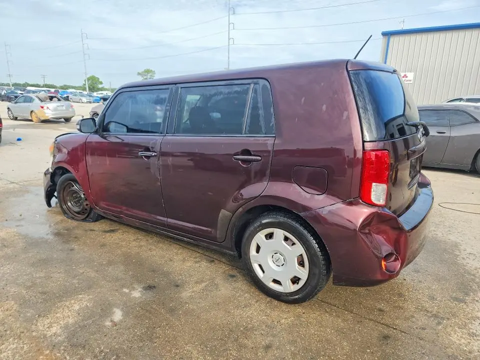 2012 SCION XB BASE  