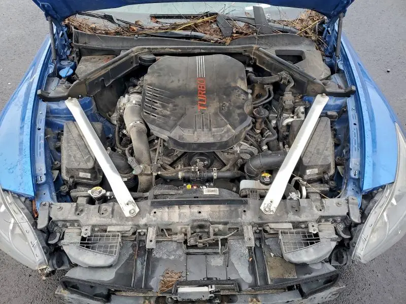 2018 KIA STINGER GT2  