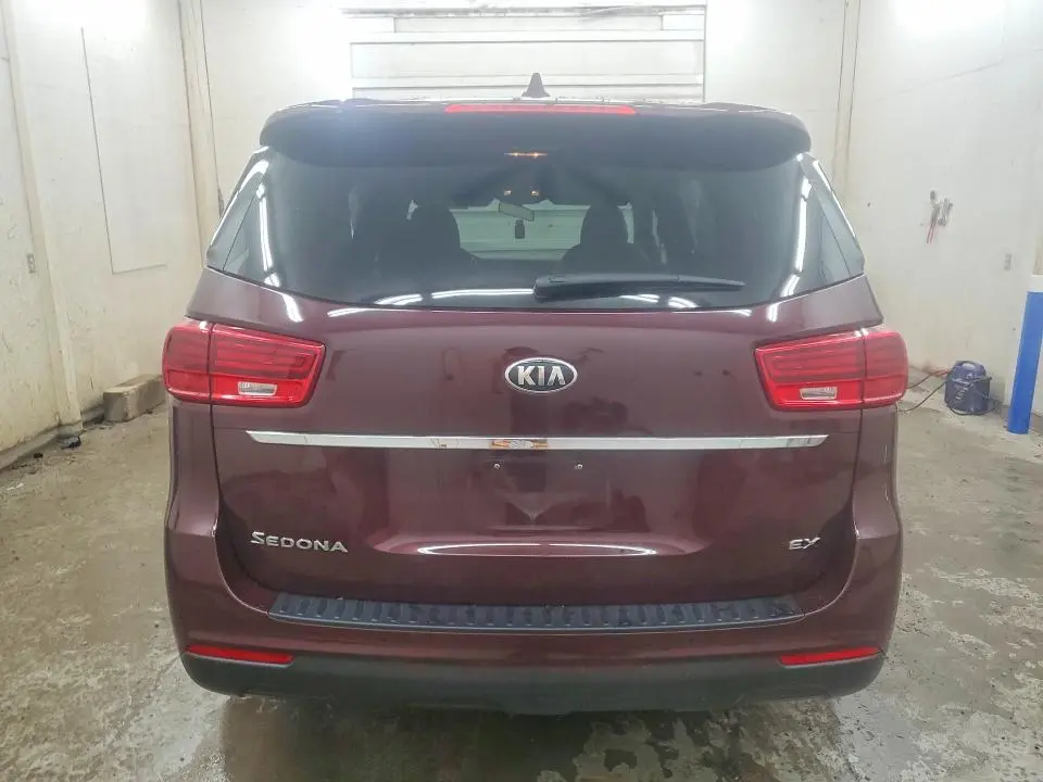 2020 KIA SEDONA EX  