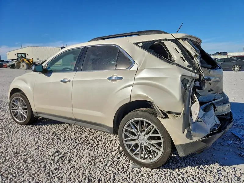 2015 CHEVROLET EQUINOX LT  