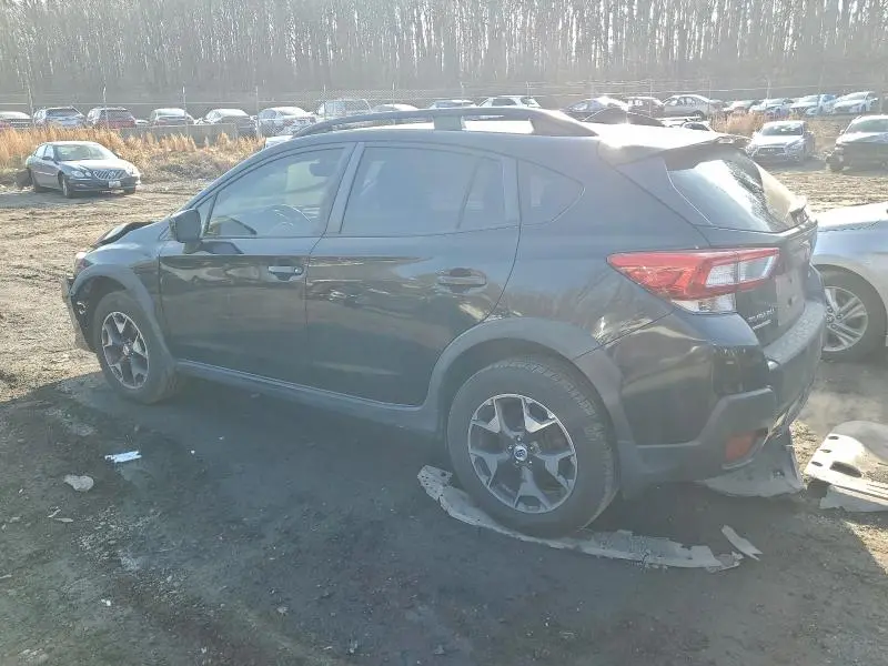2018 SUBARU CROSSTREK PREMIUM  
