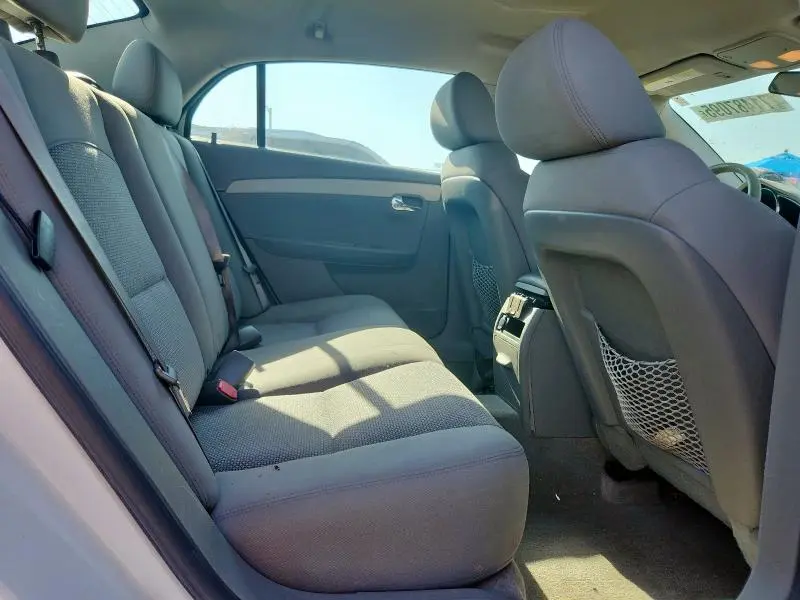 2011 CHEVROLET MALIBU LS