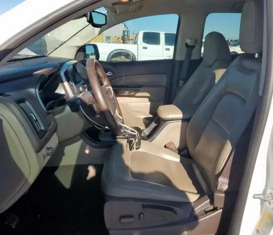 2018 GMC CANYON SLT  
