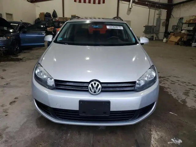 2012 VOLKSWAGEN JETTA TDI  