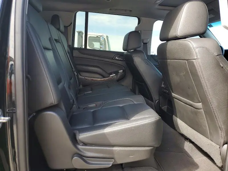 2019 CHEVROLET SUBURBAN K1500 LT  