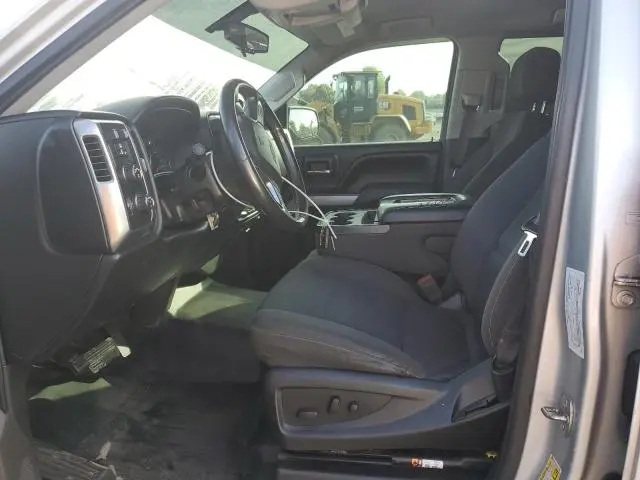 2017 CHEVROLET SILVERADO K1500 LT  