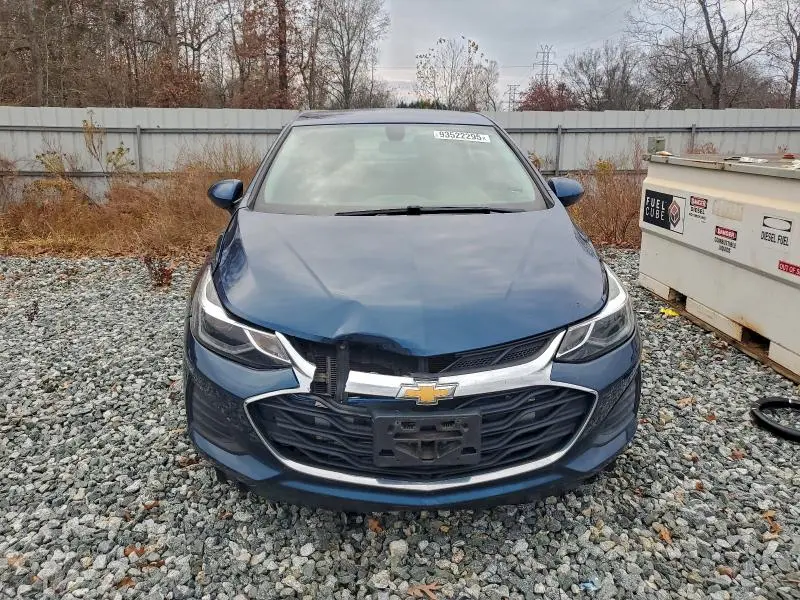 2019 CHEVROLET CRUZE LT  