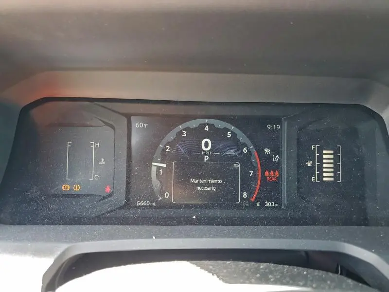 2025 TOYOTA TACOMA DOUBLE CAB  