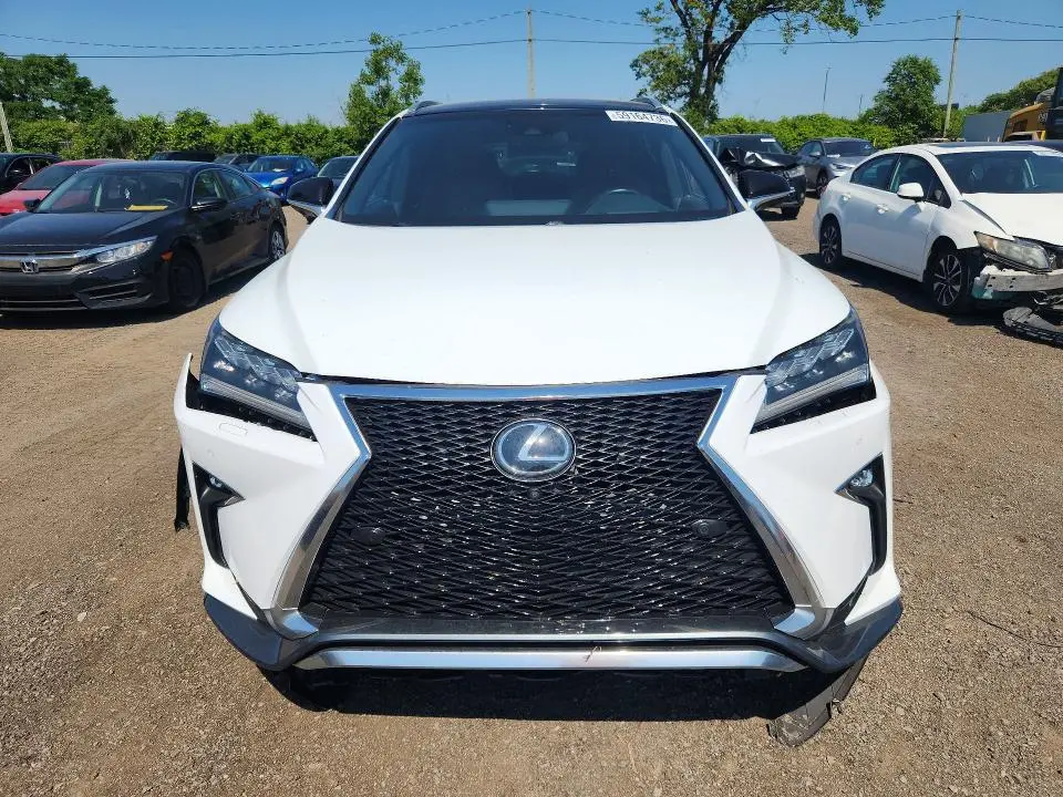 2016 LEXUS RX 350 BASE  