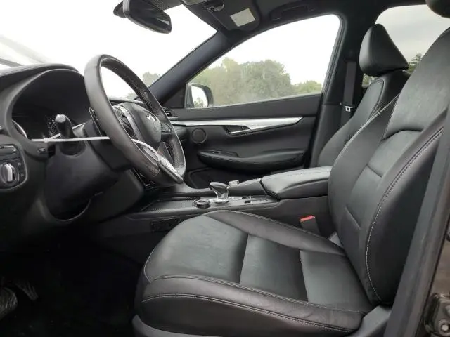 2020 INFINITI QX50 PURE  