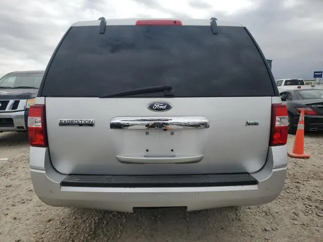 2014 FORD EXPEDITION EL LIMITED  
