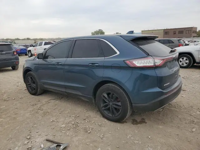 2016 FORD EDGE SEL  