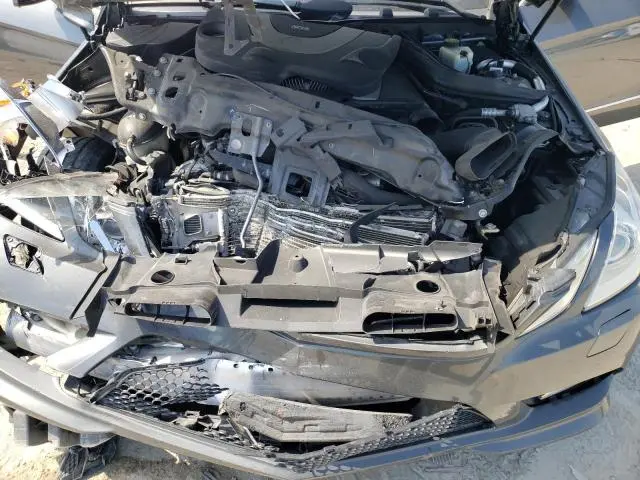 2011 MERCEDES-BENZ E 550  