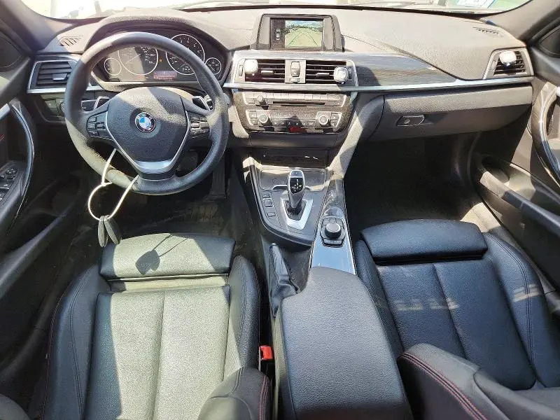 2018 BMW 330 XI  