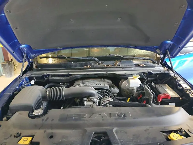2019 RAM RAM   