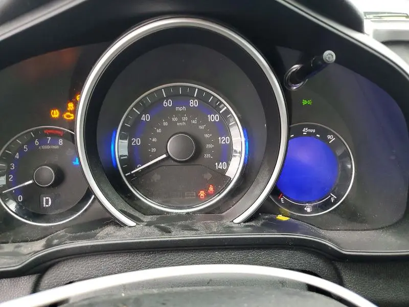 2017 HONDA FIT EX  