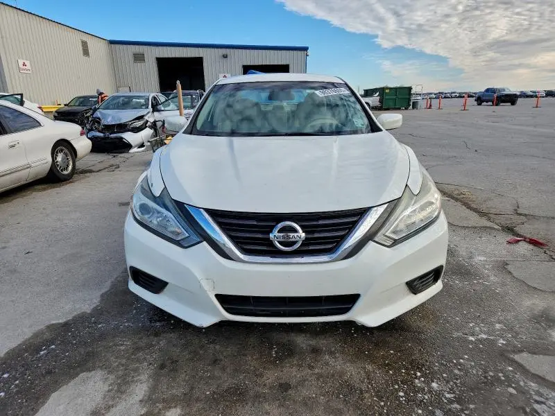 2017 NISSAN ALTIMA 2.5  