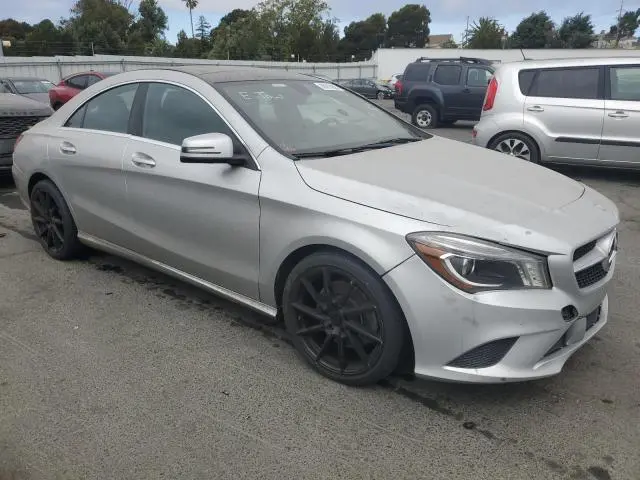 2014 MERCEDES-BENZ CLA 250  
