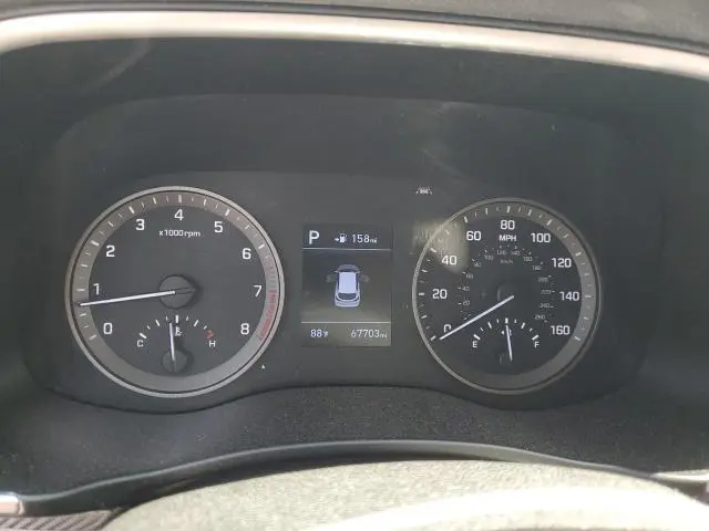 2020 HYUNDAI TUCSON LIMITED  