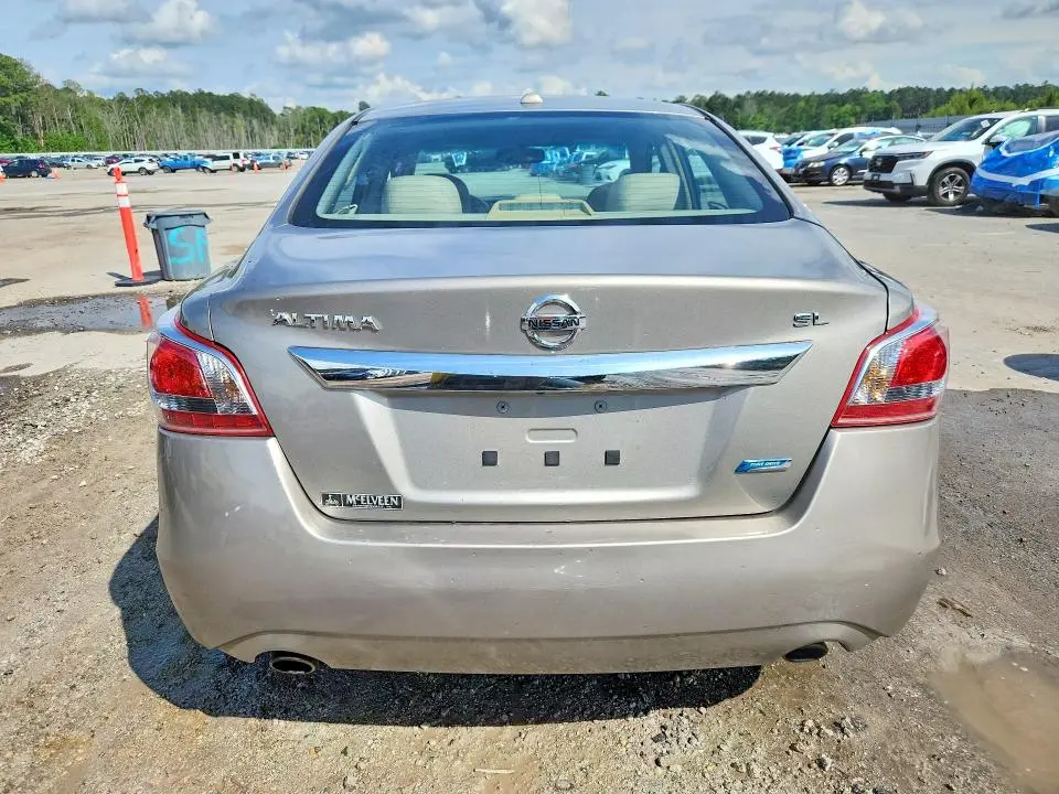 2013 NISSAN ALTIMA 2.5  