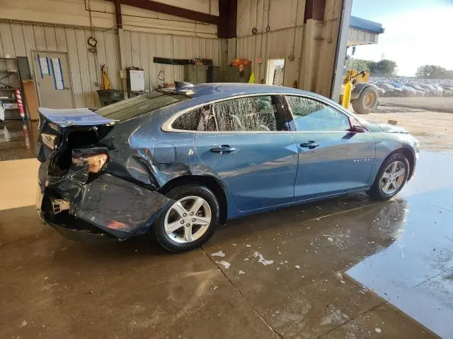 2024 CHEVROLET MALIBU LS  