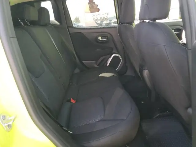 2018 JEEP RENEGADE SPORT  