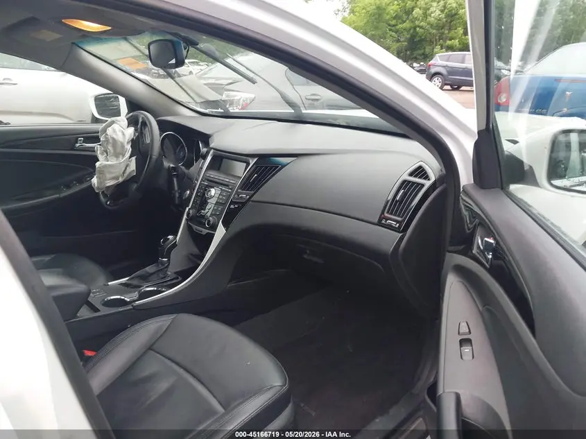 2011 HYUNDAI SONATA LIMITED