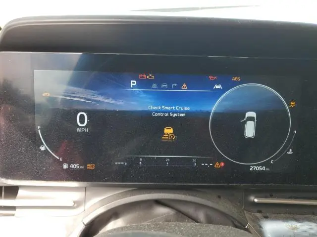 2024 KIA CARNIVAL SX  