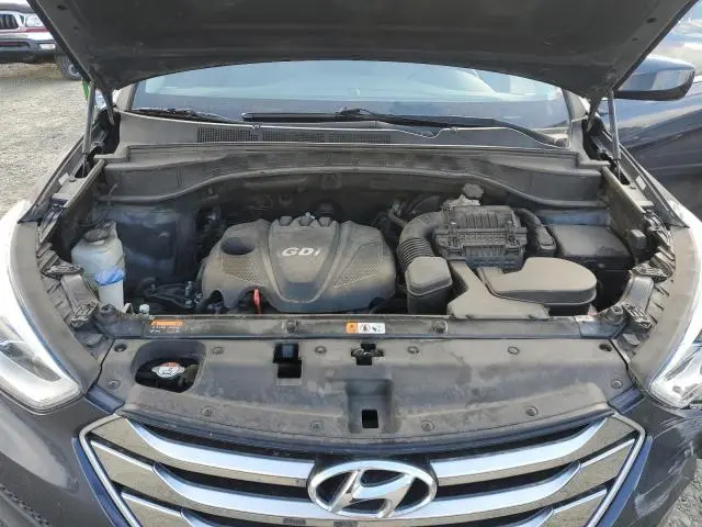 2016 HYUNDAI SANTA FE SPORT   