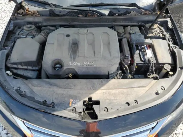 2017 CHEVROLET IMPALA LT