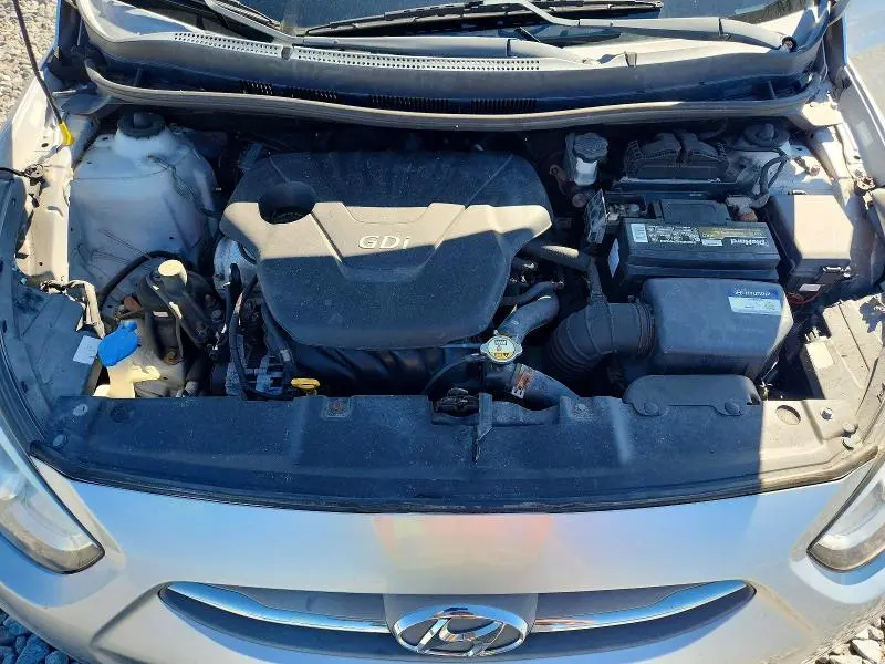 2017 HYUNDAI ACCENT SE  