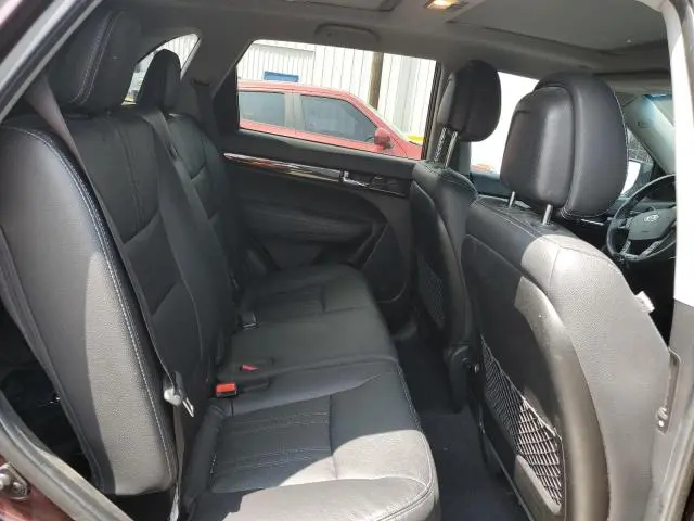2013 KIA SORENTO SX  