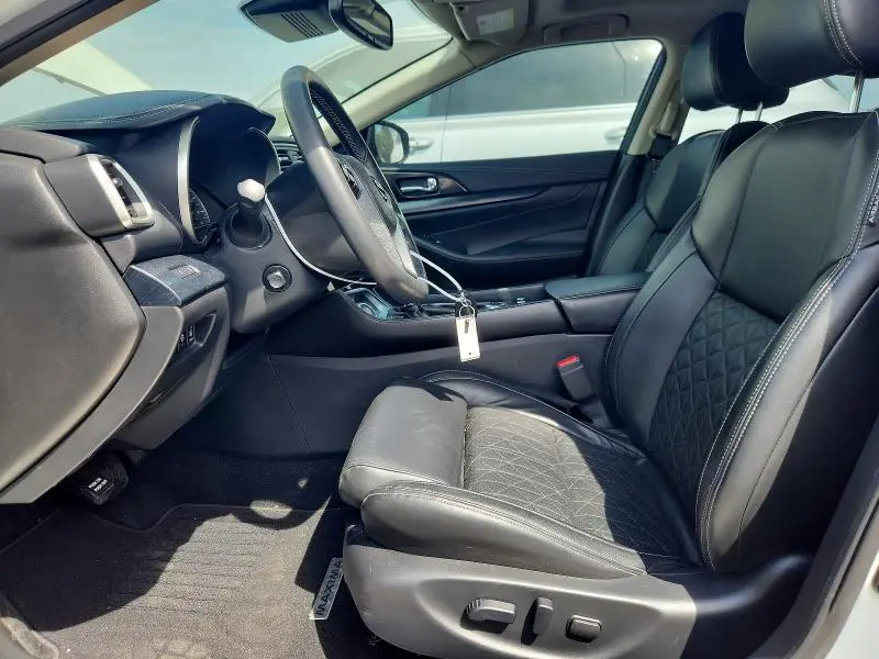 2019 NISSAN MAXIMA PLATINUM  