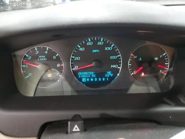 2010 CHEVROLET IMPALA LT  