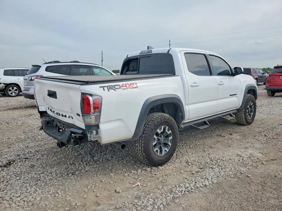 2022 TOYOTA TACOMA TRD OFF-ROAD  