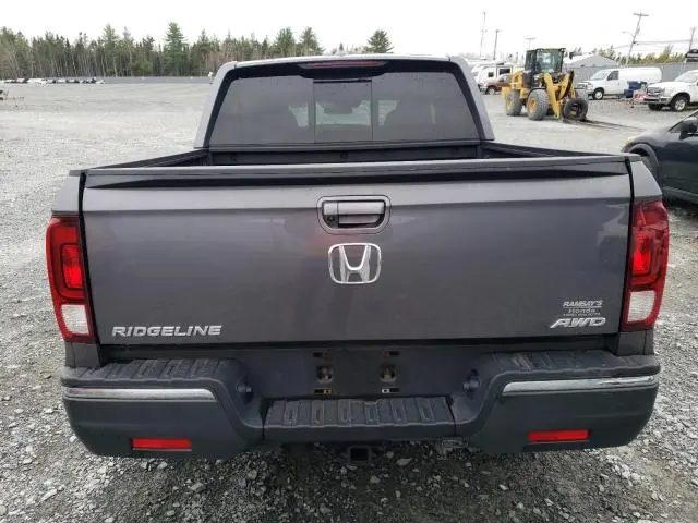 2020 HONDA RIDGELINE SPORT  