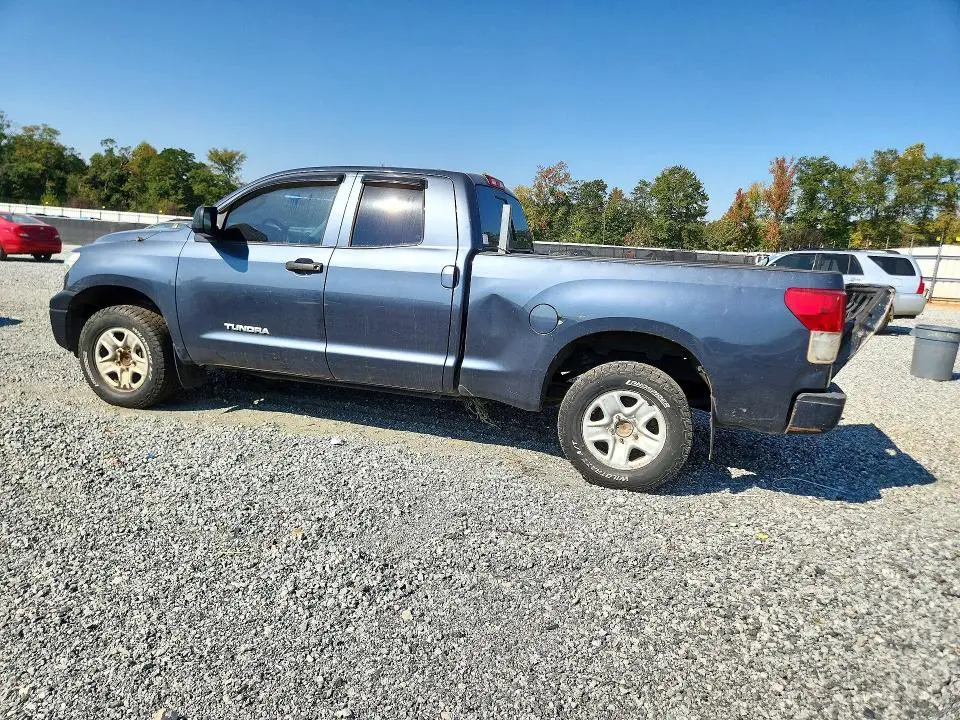 2010 TOYOTA TUNDRA DOUBLE CAB SR5  