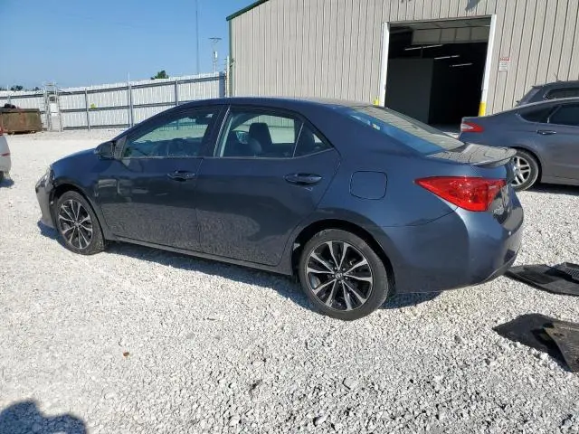 2018 TOYOTA COROLLA L  