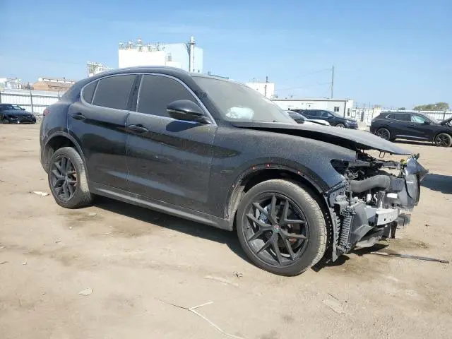 2019 ALFA ROMEO STELVIO   