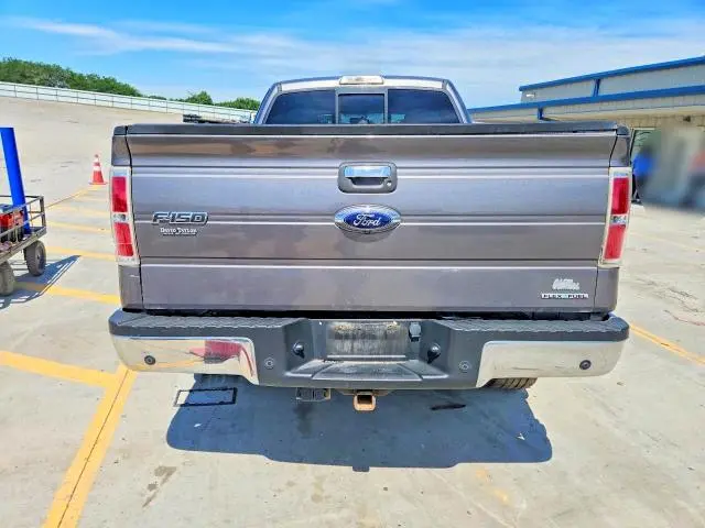 2013 FORD F150 SUPER CAB  