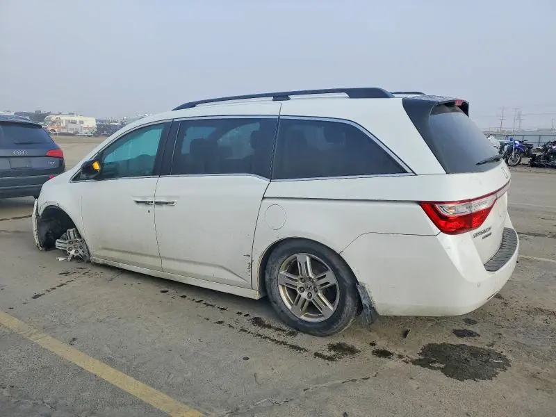 2012 HONDA ODYSSEY TOURING  
