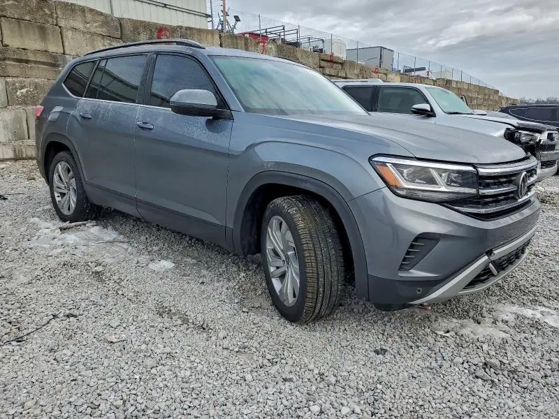 2022 VOLKSWAGEN ATLAS SE  