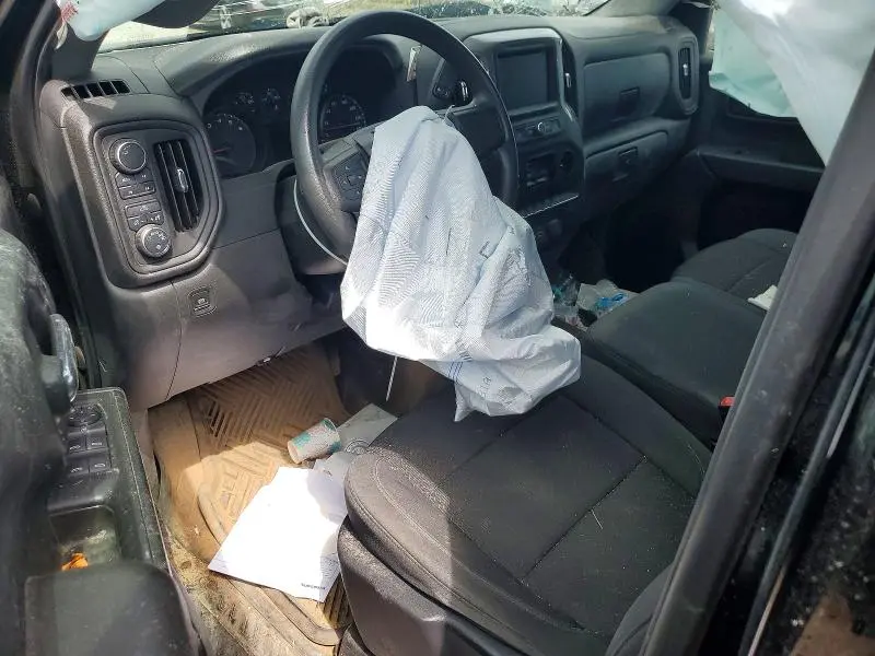 2021 CHEVROLET SILVERADO K1500  