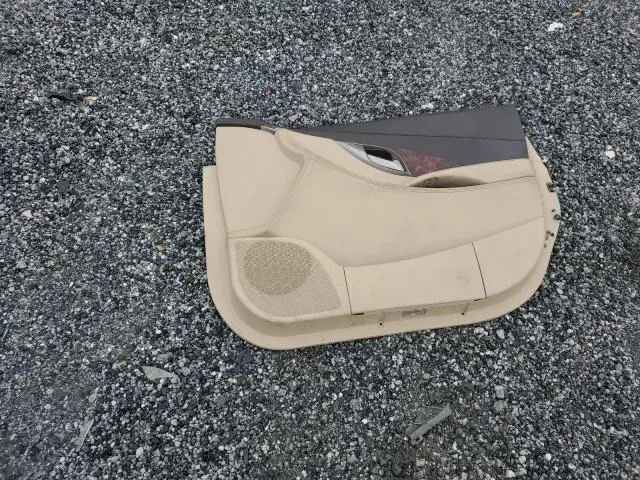 2010 BUICK LACROSSE CXL  