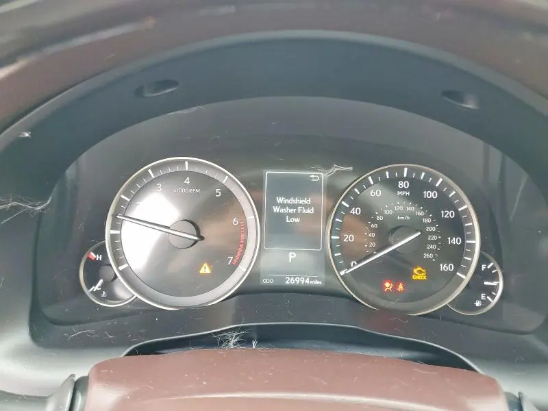 2017 LEXUS ES 350 BASE  