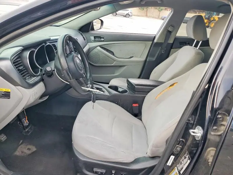 2014 KIA OPTIMA LX  